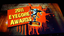 2011 EyeGore Awards Image