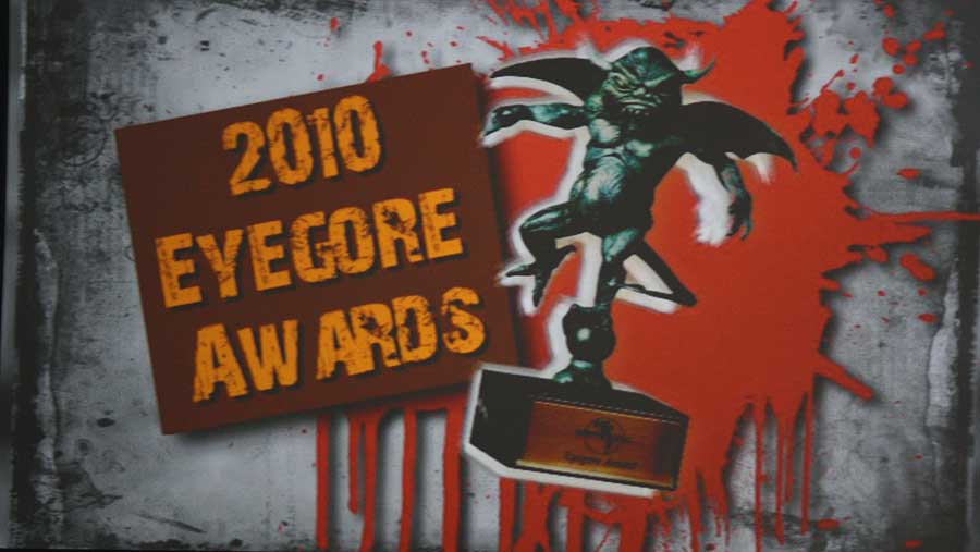 Los Angeles Review News 2010 Eyegore Awards