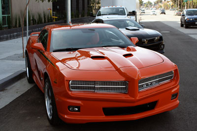 2012 Pontiac GTO