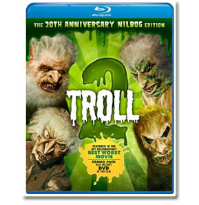 Troll 2 Blu-Ray